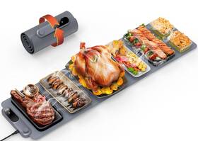 Dz2421e Feppo Warming Mat For Food Extra-long Size 42 Inch X12 Fast Full-surface Heat