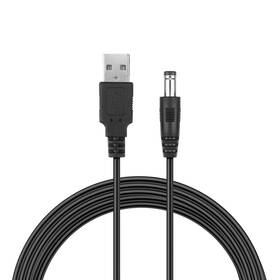 Pbmspg15 Fite On 757631665244 Usb Dc Power Cable Cord For Pyle Portable Bluetooth Wireless Boombox