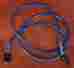 Five-series Cardas 8 Iec Ac Power Cord Quadlink Five Series Kip Dobler 2.4m Hubbell