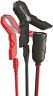 Fklkhjpgi9 General Adapter Plug Socket With Battery Clamp For Tire Inflators