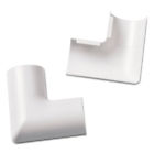 Flfb3015w-2pk D-line Clip-over Flat Bend 818165011744