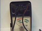Fp-2 Eveready Vintage Radio Battery Tester Works Good Free Shipping