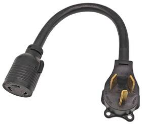 Fc-103l631 Fullsky Power Adapter Cord Dryer Plug 3-prong Male Nema 10-30p To L6-30r L