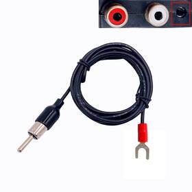 Sl-bd21 Funayama 658358679159 Turntable Ground Wire Plug-in Grounding For Technics Sl-bd3 Sl-q