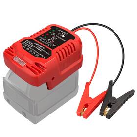 Fybemax 707154988993 Jump Starter Adapter For Milwaukee M18 Battery 12v Portable Car Cables