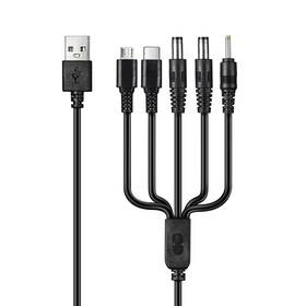 Gaolaoz 727636929986 For Bousnic Dog Shock Collar Charger Usb Charging Cable Cord Compatib