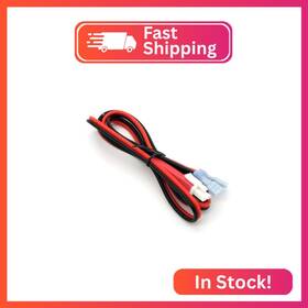 Garadget G90-batpow Battery Power Connector Cord For Xiegu G90 Ham Radio