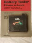 Gbt-501 Gardner Bender Battery Tester 032076195014