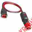 Gc011 Noco Genius 12v Plug Connector Male Dual Size X-connect 046221120448