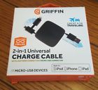 Gc39137 Griffin 2.2 Micro Usb-to-usb 685387392216