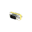 Hd15p-p Gender Molded 2 Comprehensive Hd15 Set Row Changer Plug 808447006865 Male Three