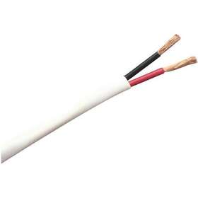 54735501 Genesis 16g 2c 65 Strand Speaker Cable 500ft Box White