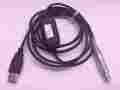 734755 Gev195 Leica Authentic Usb Data Transfer Cable For Tm Ts30 Total Station