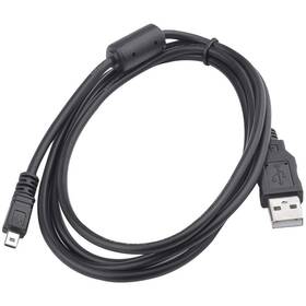 Gonoloway 033985477628 Replacement Usb Cable 8pin Camera Transfer Data Sync Charging Cord Black