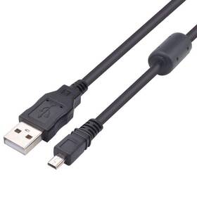Gonoloway 033985477673 Replacement Usb Cable 8pin Transfer Data Sync Charging 100cm/3.3ft Black