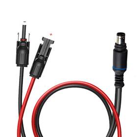 Graybull 743829170881 Solar Panel Kits To 8mm Adapter Cable Compatible With Mc4 Dc Converter C