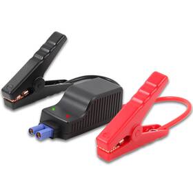 Bsjc006 Grupeer Smart Jumper Clamp Automotive Jump Starter Booster Cables Replacement