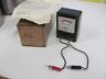 Gt-2 Electro Specialties Vintage Battery Tester Meter Model Nib Instructions