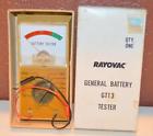 Gt13 Rayovac Vintage General Battery