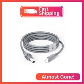 Sf20251009b0f62jd1z4 Gunovy Starlink Mini Usb C Cable 1.8m/5.9ft To Dc Power For T