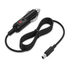 3703e00541 Guy-tech Car Dc Adapter Compatible With Halo Bolt 58830 1201 Halo1201 Portabl