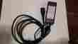 Gx26w-5-12 Sandisk 12v 5v 1.5a American Power Supply Adapter 1tb Hard Drive