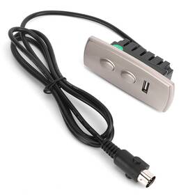 Headerbs9u517gte241792 Headerbs Electric Recliner Switch Parts 2 Button 5 Pin Power Recli