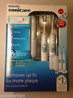 958210 Heads Editi Philips Plaque Nib 4 Control Limited 2 Toothbrush Pack Sonicare