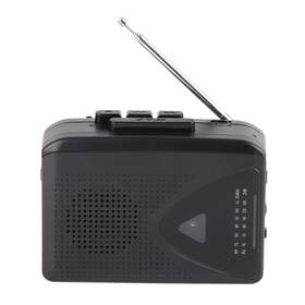 Heayzokih97gzuesq61317 Heayzoki Portable Cassette Style Multifunction Supports Am Fm Radio Stereo Co