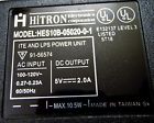 Hes10b-05020-0-1 Hitron 5v Ac-dc Ite