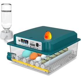 16jl Hethya Egg Incubator With Automatic Turning And Water A