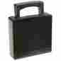 Hf-68690 Thunderbolt Solar Battery Charger Aa Aaa Kit C D Cell 9 Volt Easy Carry Handle 701904028090