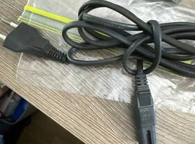 Vm0322 Hirakawa Vm0501 Vm0311 Power Cable 2.5a 250v -6 Ft. For Vhs Or Dvd
