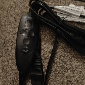 Hp-g45dsj Homedics 2 Hour Auto Off Heating Pac Controller