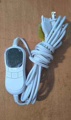 Yzh-mp3980 Homemate Yzh-3980 Electric Heating Pad Blanket Remote Control Controller