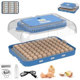A-70h-au Howooiua Howoolua 70 Egg Incubator For Hatching Eggs Withauto Turn Temp And Humidity Co