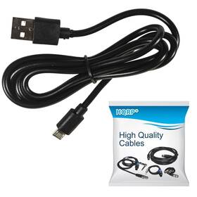Hqrp 884667267828 Usb To Micro Charging Cable Compatible With Blink Xt Home Security C