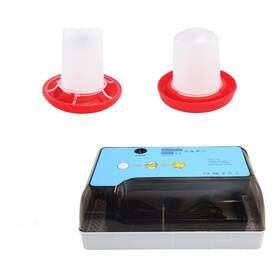 Huatuo 732376468633 Morishima New Design Digital Mini Egg Hatching 9 Eggs Incubator Automatic Tem