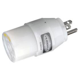 Hbl31cm28 Hubbell Wiring Adapter 30a Female To 15a Male