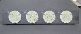 Hbl2816 Hubble 4 21-30 Flanged Outlet With 2u Rack Mount