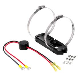 740181-1 Humminbird Parts Ad-mtm-hw-mdi Mega Di Trolling Motor Adapter Bracket