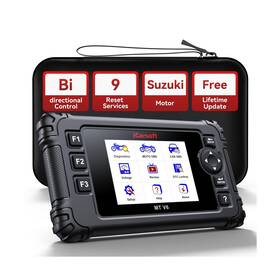 V6-suzuki Icarsoft Mt V6 For Suzuki Motorcycle Bidirectional Diagnostic Tool Full Syste