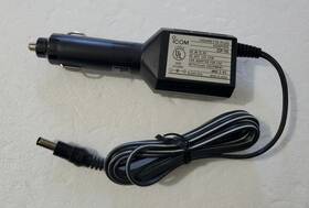 Cp-15 Icom Cigarette Lighter Car Adatper Power Cable 12v Output - Ham Radio