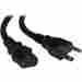 Iec-320-c13 P006-001 Tripp Lite 1-ft 18awg Power Cord Nema 5-15p To 037332180490