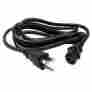 P7c16-25 Iec320 Sf Cable Power Cables 25ft 16 Awg Universal Cord C13 To Nema 515p 848034009787
