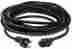 P7c16-50 Iec320 Sf Cable 50ft 16 Awg Universal Power Cord C13 To Nema 5-15p Sjt 13a 848034009800