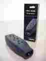 Iec3us Audioquest Male Power Strip