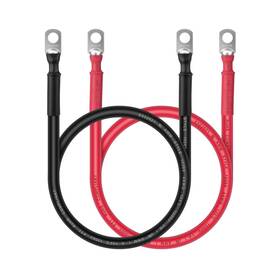 Ig-bc-4-1-516 Igreely Battery Cable - 4 Awg Gauge Wire Made With Tinned Copper Pv Po