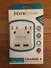 Ih-ct621we Ihome Compact Multi Charge