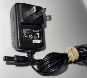 Ikea 057537281810 Genuine 6v Power Cord For Fixa 3.6v Screwdriver Replacement Supply